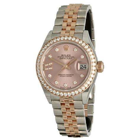 rolex horloge goud dames|Rolex Lady.